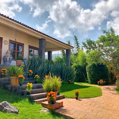 Sandunga Cabanas Boutique Tzintzuntzán Exterior foto