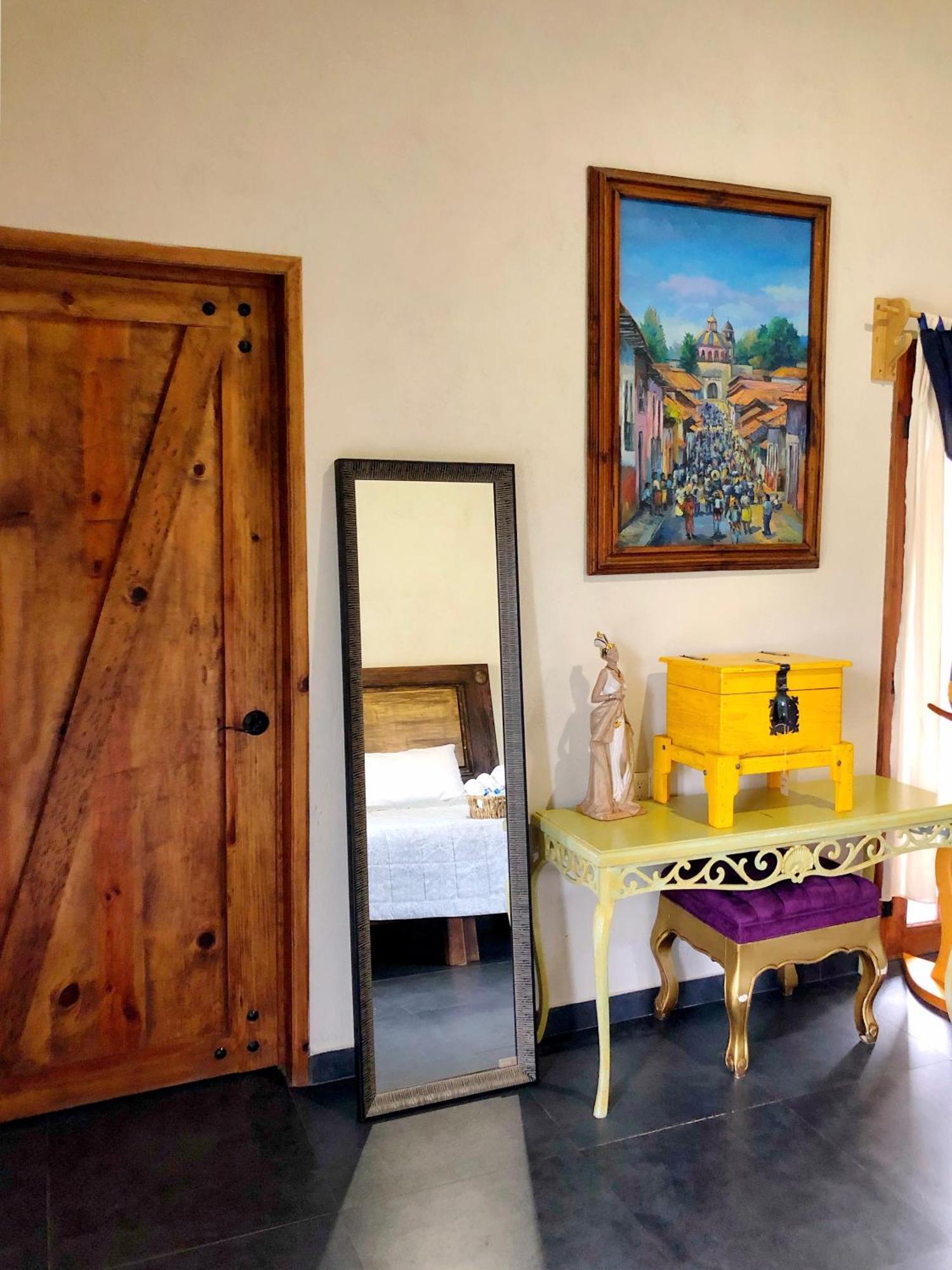 Sandunga Cabanas Boutique Tzintzuntzán Exterior foto